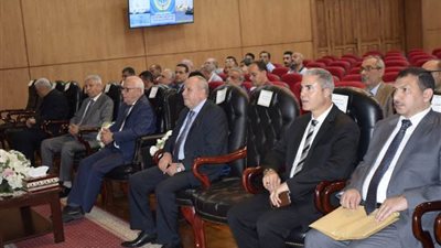 تطوير مثلث الخير وشمال سهل الحسينية ببورسعيد.. للاستزراع النباتي