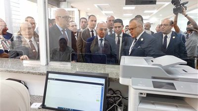 وزيرا العدل والإسكان: خدمات المواطنين بالعاصمة متكاملة وتليق بالجمهورية الجديدة