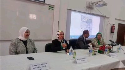 إعلان نتائج المؤتمر البحثي الثالث لكلية طب الأسنان بجامعة القناة