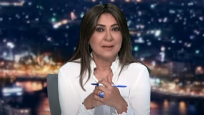 الإعلامية عزة مصطفى