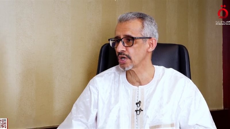 الدكتور محمد ولد