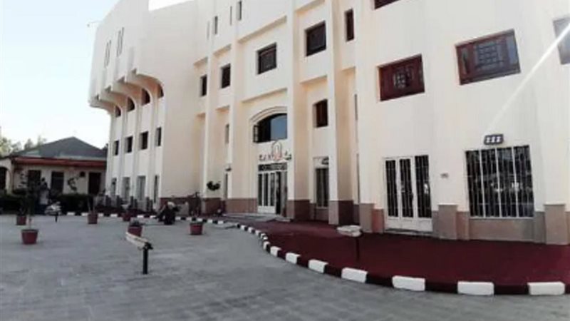 بوابة الجمهورية