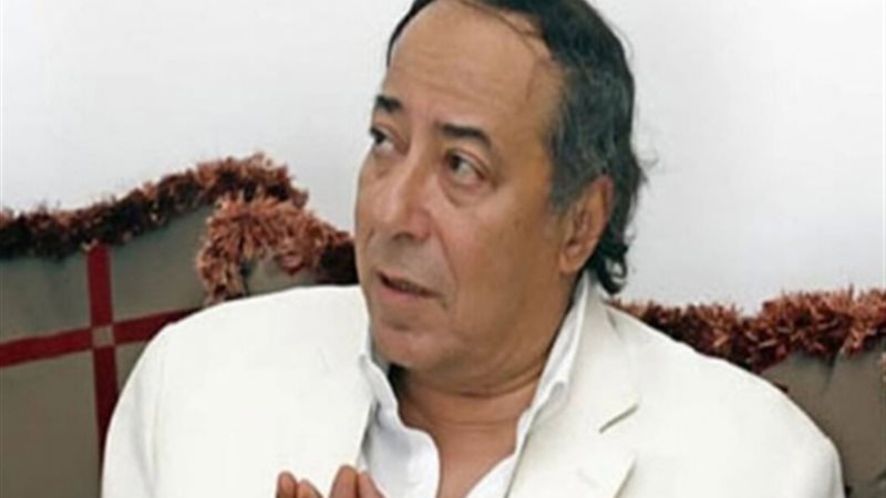 الفنان صلاح السعدني