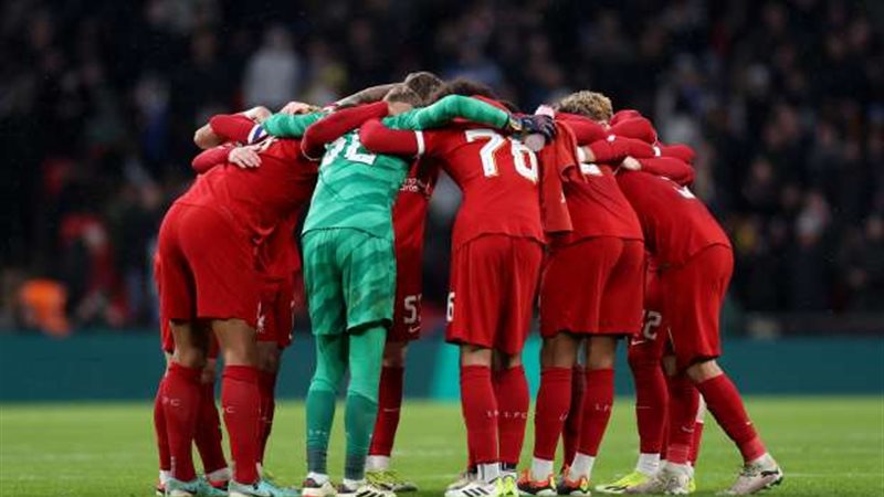 فريق ليفربول