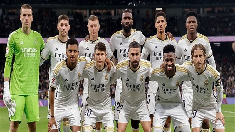 فريق ريال مدريد