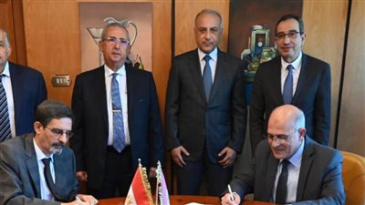 جامعة الفيوم توقع بروتوكول تعاون مع جامعة النهضة