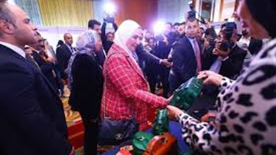 القباج:منظمات المجتمع المدني تلعب دورا محوريا فى النهوض بالمجتمع