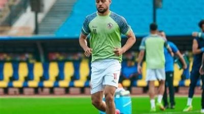 خروج شلبي .. الزمالك يُجري أول تبديل أمام دريمز