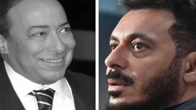 مصطفى شعبان والسقا والحلفاوي فى عزاء صلاح السعدني