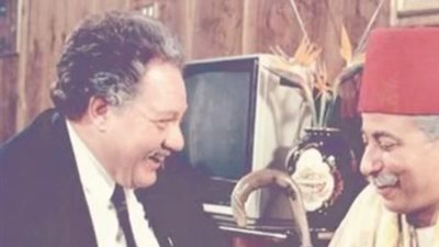 سليم البدري يعزي العمدة سليمان غانم