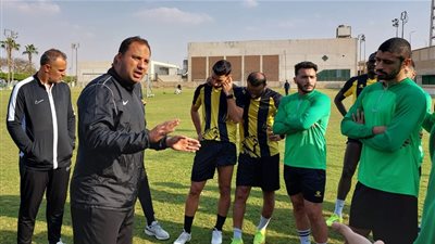 رسمياً .. رحيل محمد عودة عن تدريب المقاولون العرب