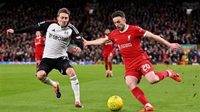 طريقة مشاهدة مباراة ليفربول اليوم في الدوري الإنجليزي ضد فولهام