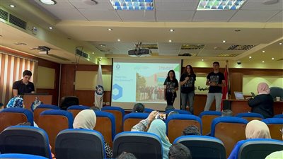 أكاديمية البحث العلمي تنظم يوم تعريفي ببرنامج جامعة الطفل