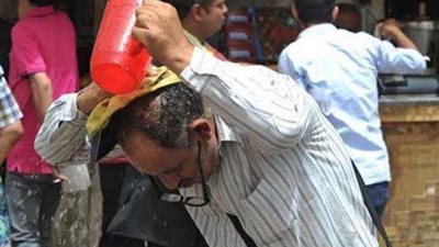 تصل لـ41 درجة.. الأرصاد تكشف ذروة الموجة الحارة «الأعلى طوال العام» وموعد انكسارها