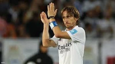 رغم العروض السعودية والأمريكية .. مودريتش يختار ريال مدريد