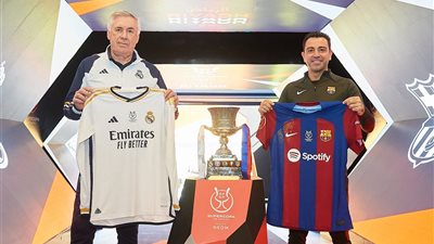 شاهد الآن دون ولا مليم.. بث مباشر ريال مدريد وبرشلونة Real Madrid VS Barcelona في الدوري الإسباني