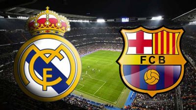 مشاهدة بث مباشر مباراة ريال مدريد ضد برشلونة الدوري الإسباني