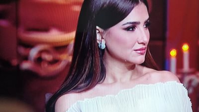 مى عمر تكشف عن أصعب مشهد لها فى 
