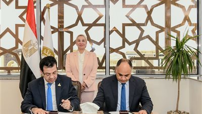 ياسمين فؤاد: المرأة شريك رئيسى نعمل على دمجه في مجال العمل البيئي