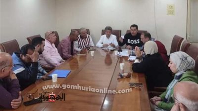 شعبة جديدة للتصدير بالغرفة التجارية بدمياط