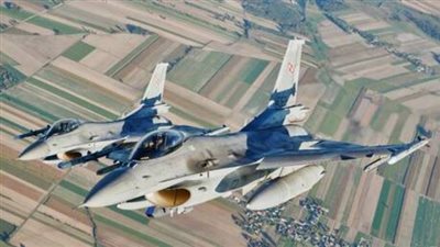 سوناك يعلن عزم بريطانيا نشر مقاتلاتها في بولندا عام 2025