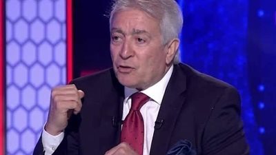 حلمي طولان : الأهلي والزمالك يدعما فلسطين واختيار حسام حسن خاطيء