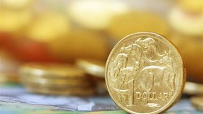 الدولار الأسترالي يندفع لأعلى مستوى فى أسبوعين