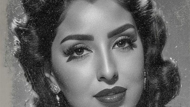 الفنانة آيتن عامر