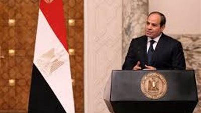 السيسى: تحية إعزاز وتقدير لشهداء مصر الأبرار ذوى الكرم والفداء