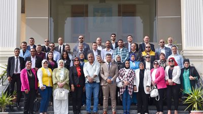 ممثلو المجتمع المدني بالإسكندرية فى ندوة القومي لحقوق الإنسان