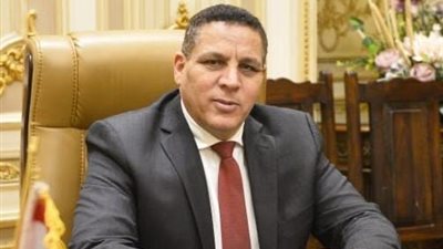 برلماني: كلمة السيسي تؤكد إصرار الدولة علي التصدي للقوى الغاشمة