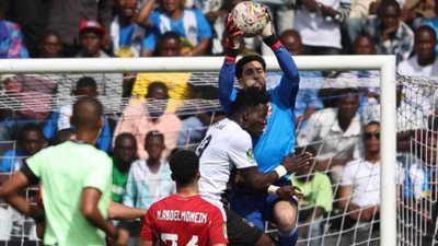 مشاهدة مباراة الأهلي ومازيمبى في دورى ابطال افريقيا