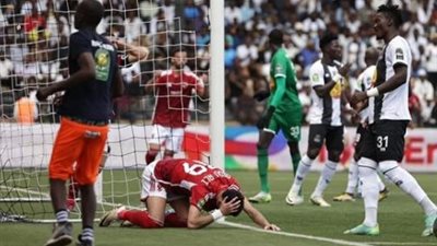 مباشر مباراة الأهلي ومازيمبى بدورى ابطال افريقيا