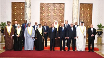 رؤساء المجالس والبرلمانات العربية يهنئون الرئيس على أداء اليمين الدستورية لفترة رئاسية جديدة