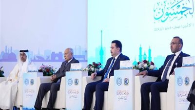 مصر تشارك في فعاليات الدورة 50 لمؤتمر العمل العربي ببغداد