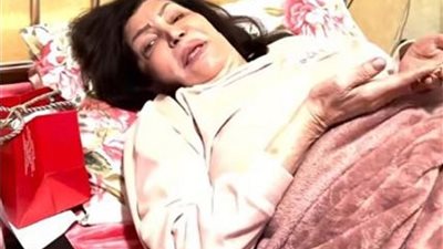 أخر تطورات الحالة الصحية لـ نجوى فؤاد