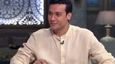 حكاية زواج أحمد عبد الوهاب من ابنة فنان شهير