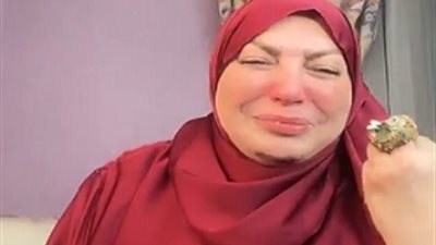 انهيار واغماء ميار الببلاوي فى بث مباشر بسبب شيخ.. خاض بعرضي