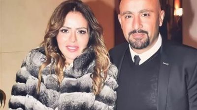 زوجة أحمد السقا تكشف حقيقة أنفصالهما