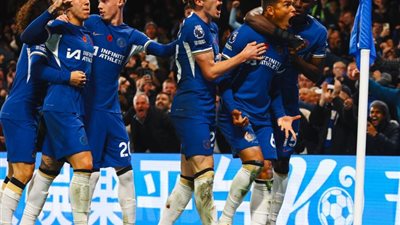 تشيلسي يخطف تعادلا مثيرا أمام أستون فيلا الدوري الإنجليزي