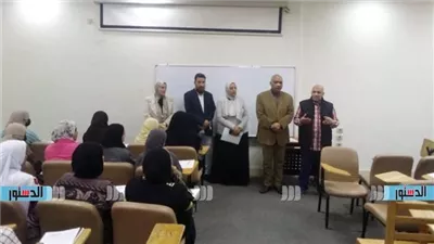 شحاته يتابع إنطلاق المراجعة النهائية لطلاب الشهادتين الإعدادية