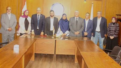 بروتوكول تعاون بين علوم البحار والعالى للهندسة والتكنولوجيا