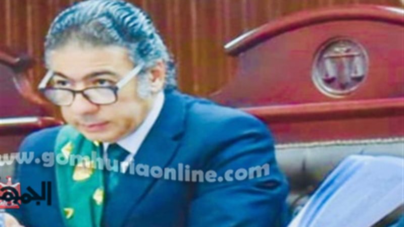 المستشار سامح عبد