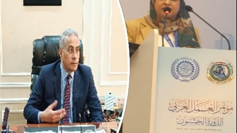 وزير العمل: مصر داعمة