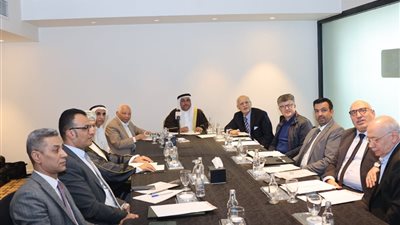 القاهرة تشهد الاجتماع التأسيسي لـ 