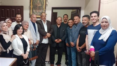 20 الف جنيه دعم لجمعية الصم والبُكم بالاسماعيلية من حماة الوطن