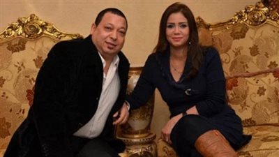 أحمد العيسوي ينفي انفصاله عن الفنانة ايناس عز الدين