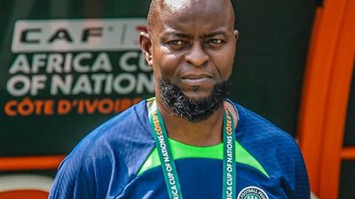 رسميا.. فينيدي جورج مديرا فنيا لمنتخب نيجيريا