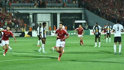 شاهد.. هدف نجم الأهلي ضمن الأفضل في نصف نهائي دوري أبطال إفريقيا