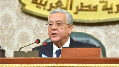 رئيس مجلس النواب يهنئ الرئيس السيسي بعيد العمال